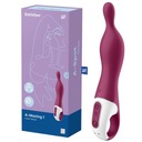 Satisfyer USB bodový stimulačný vibrátor