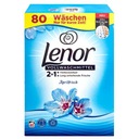 LENOR Prášok 80 praní 2v1 5,2kg Aprilfrisch De