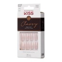 Umelé nechty Kiss Classy Nails KCS02C x28 M