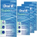 Zubná niť pre ortodontické prístroje Oral-B