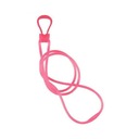 Arena Earplug Strap Nose Clip Pro Pink