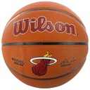 Wilson Team Alliance Miami Heat Ball WTB3100XBMIA - ročník 7