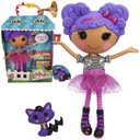 Lalaloopsy veľký kameň Bábika Storm E Sky 33 cm + mačička ZA4912