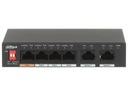 DAHUA Unmanaged Switch Dahua PFS3006-4ET-60-V