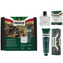 PRORASO Duo Set krém na holenie a balzam