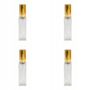 Sada sklenených fliaš Mario Gold 4x10ml