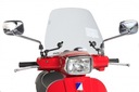 PUIG 5844W čelné sklo Piaggio Vespa S Sport 50/125