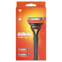 Holiaci strojček Gillette Fusion5 + kazety 3 ks. (P1) (P3)