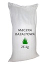 Čadičová múka, prírodný záhradný prach, 24,5 kg