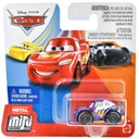 CARS MINI AUTA JACK DEPOST MATTEL DISNEY PIXAR