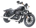 Kovový model Motocykel HD 2014 Sportster Iron 883 1/12