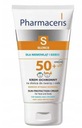 Pharmaceris S DERMOPEDIATRIC krém na SPF 50+ 125ml