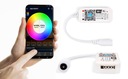 RGB WiFi Zone LED Strip Controller Controller