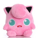 Pokemon GO maskot hračka figúrky plyšové zvieratká Pokémon Jigglypuff veľký 25 cm