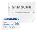Karta Samsung 128GB microSDXC PRO Endurance 2022