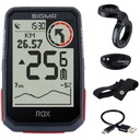 Cyklopočítač Sigma ROX 4.0 HR GPS GPS + snímač tepu