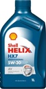 Olej Shell Helix HX7 Professional AV 5W-30 1L