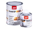 APP Epoxidový základný náter Grund EP 1 kg + tužidlo 0,2 kg