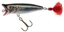 Jaxon Wobler HS Popper Chlup 9cm/12g - SL