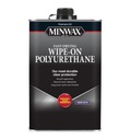 Minwax Wipe-On Poly ochranný lak na drevo, 473 ml satén