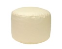 Pouffe Egato, valček 35x25cm s odolnou náplňou