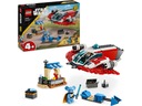 LEGO 75384 Star Wars Crimson Hawk