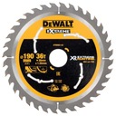 DEWALT Pílový kotúč na drevo 190x30mm DT99563