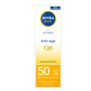 NIVEA Sun Anti-Age Q10 krém na tvár proti vráskam SPF50 50ml