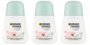 Garnier Mineral Set x3 Hyaluronic Care roll on