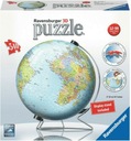 Puzzle 540 3D Globe Ravensburger RAP124367