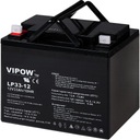 Vipow gélová batéria 12 V / 33 Ah