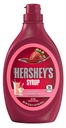 Hershey's jahodový sirup