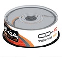 CD-R 700MB OMEGA 52x torta (25ks) (56303)