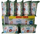 Vlhčené obrúsky DADA EVERYDAY 7x72 Mega Pack