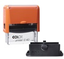 COLOP PRINTER C40 ORANŽOVÁ zn