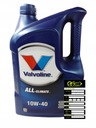 VALVOLINE ALL CLIMATE 10W40 5L MOTOROVÝ OLEJ