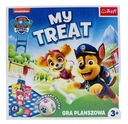 Paw Patrol 3+ stolová hra MY TREAT Paw Patrol