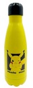 POKEMON PIKACHU OCELOVÁ FĽAŠA - 500 ml