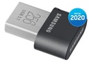 Samsung Pendrive FIT Plus USB3.1 256 GB šedý MUF-2