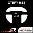 2 x CorePad Slider pre XTRFY MZ1 ZY’S RAIL