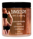 BingoSpa 100% škoricovo-kofeínový koncentrát 250g