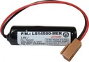 Batéria ER6V-C4 Mitsubishi C1 2600mAh 3,6V