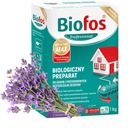 Biofos Professional prášok do septikov v domových čističkách odpadových vôd, 1 kg