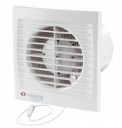 Ventilátor 125, prívodný kábel do kúpeľne