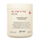 Be Hair Be Smooth vyhladzujúca maska ​​1000 ml