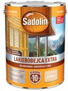 SADOLIN EXTRA - bezfarebný lak na drevo 5l