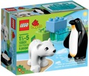 LEGO Duplo Zoo Friends 10501 NOVINKA