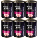 Dolina Noteci Premium Junior Morka 6x400g