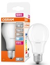 Osram LED žiarovka 6,5W E27 600lm 4000K 12V-36V