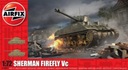 Airfix A02341 - Nádrž Sherman Firefly Vc